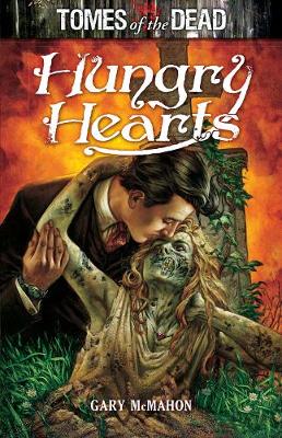 Book cover for Hungry Hearts