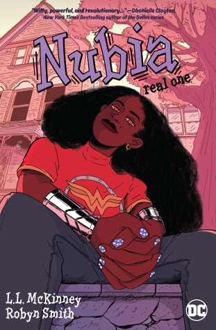 Book cover for Nubia