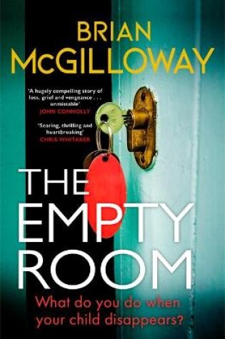 Cover of The Empty Room