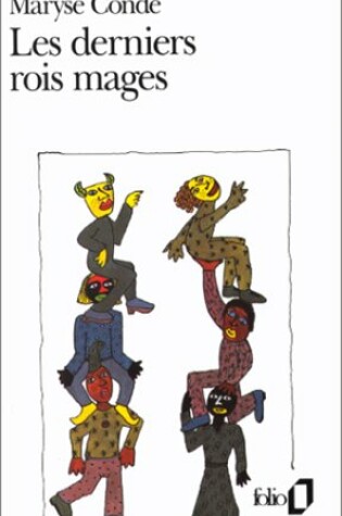 Cover of Derniers Rois Mages