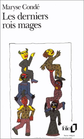 Cover of Derniers Rois Mages