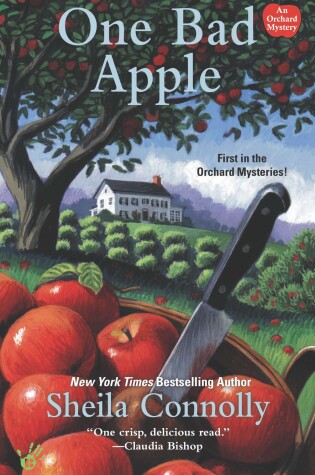 Cover of One Bad Apple