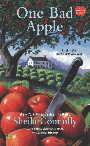 Cover of One Bad Apple