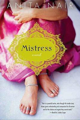 Book cover for Mistress