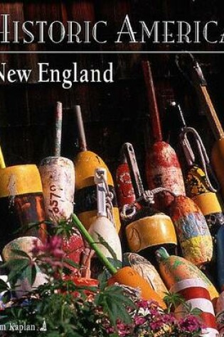 Cover of New England