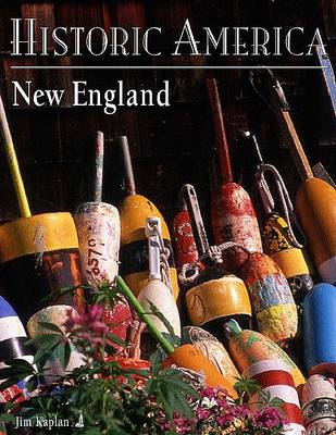 Book cover for New England