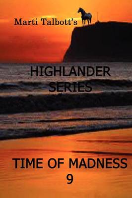 Cover of A Time of Madness