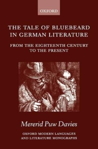 Cover of The Tale of Bluebeard in German Literature