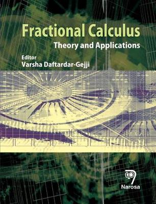 Book cover for Fractional Calculus