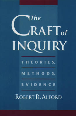 Book cover for The Craft of Inquiry