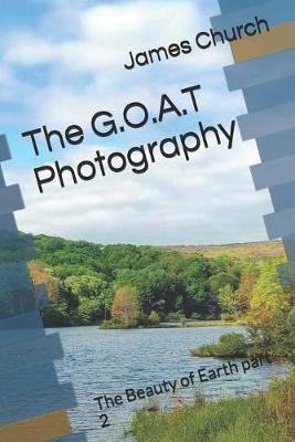 Book cover for The G.O.A.T Photography
