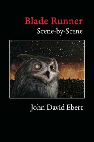 Cover of Blade Runner Scene-by-Scene