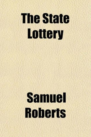 Cover of The State Lottery; A Dream