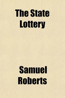 Book cover for The State Lottery; A Dream