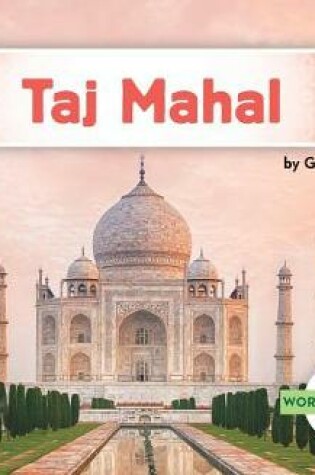 Cover of Taj Mahal