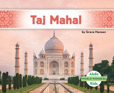 Book cover for Taj Mahal