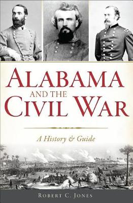 Book cover for Alabama and the Civil War