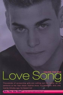 Book cover for Love Song