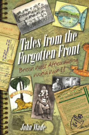 Cover of Tales from the Forgotten Front
