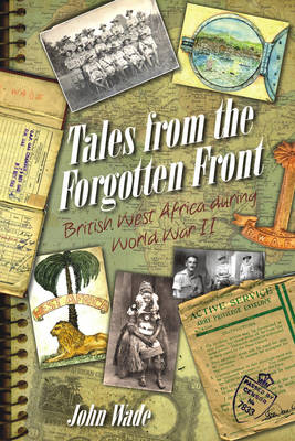 Book cover for Tales from the Forgotten Front