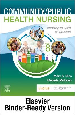 Book cover for Community/Public Health Nursing - Binder Ready