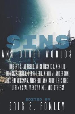Book cover for Sins and Other Worlds