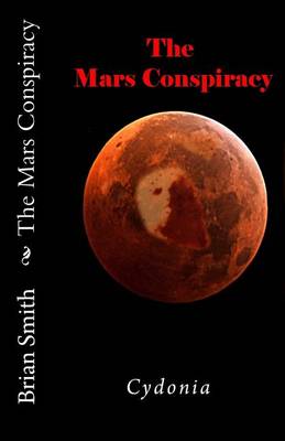 Book cover for The Mars Conspiracy