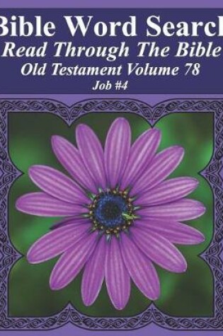 Cover of Bible Word Search Read Through The Bible Old Testament Volume 78