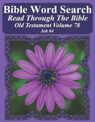 Cover of Bible Word Search Read Through The Bible Old Testament Volume 78