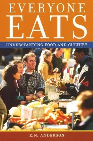 Cover of Everyone Eats