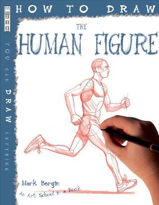 Cover of How To Draw The Human Figure