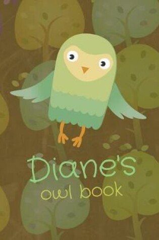 Cover of Diane's Owl Book