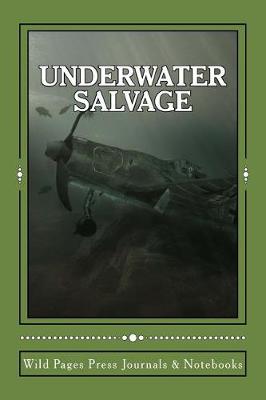 Book cover for Underwater Salvage (journal / notebook)