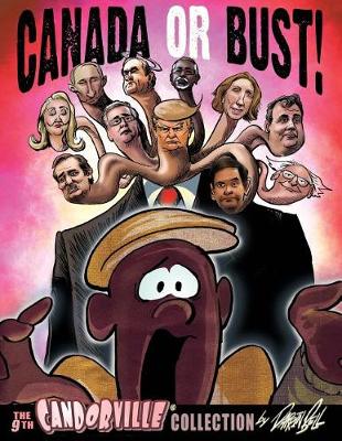 Book cover for Canada or Bust!