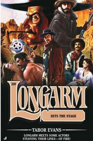 Cover of Longarm 310