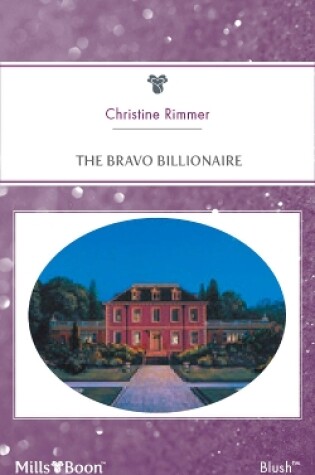 Cover of The Bravo Billionaire