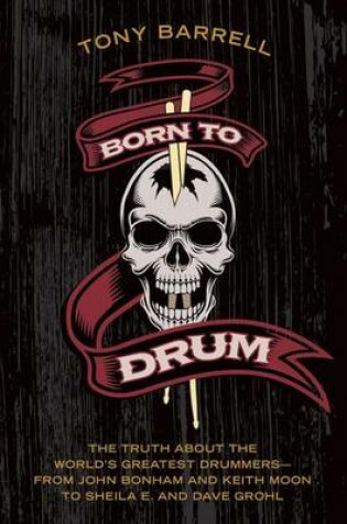 Cover of Born to Drum