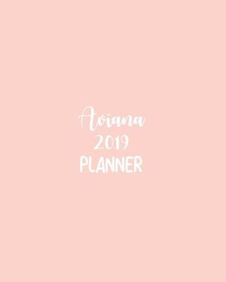 Book cover for Aviana 2019 Planner