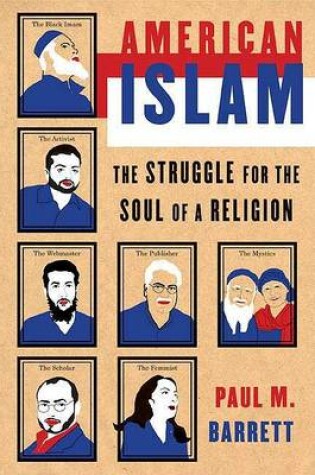 Cover of American Islam