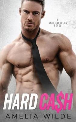 Book cover for Hard Cash