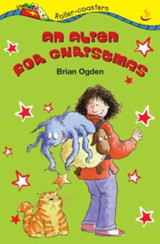 Book cover for An Alien for Christmas