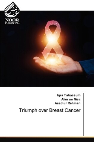 Cover of Triumph over Breast Cancer