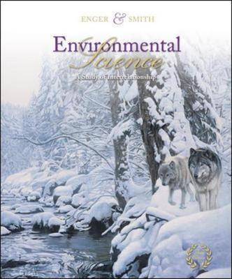 Book cover for Environmental Science