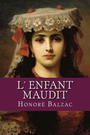 Cover of L Enfant Maudit