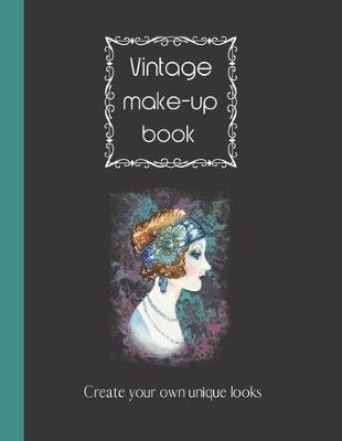 Book cover for Vintage Make-up Book