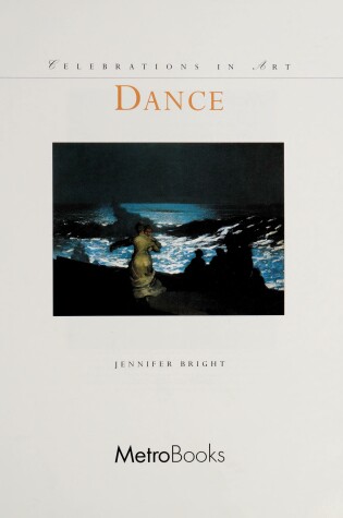 Cover of Dance