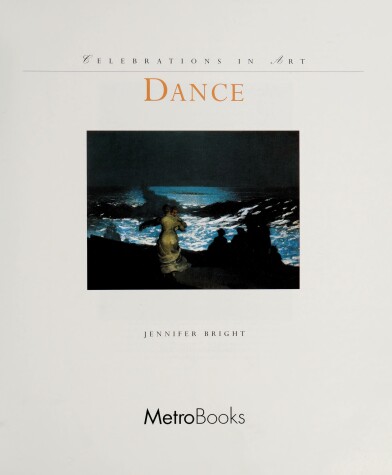 Cover of Dance