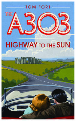 Book cover for The A303