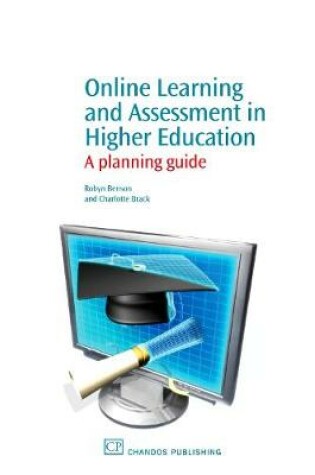 Cover of Online Learning and Assessment in Higher Education