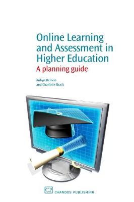 Book cover for Online Learning and Assessment in Higher Education